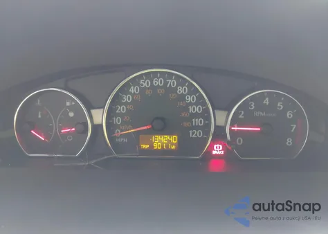 2006 Saturn Ion 2 z USA, uszkodzony, nr VIN 1G8AZ58F66Z180535